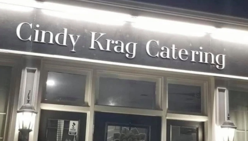 Cindy Krag Catering Storefront