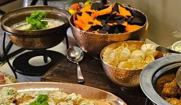 Full-Service Catering